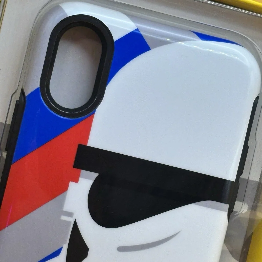 Otterbox Disney Star Wars Stormtrooper Symmetry Cell Phone Case For iPhone X, XS